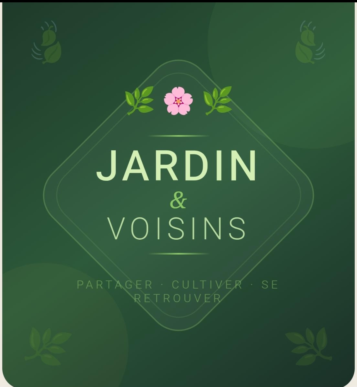 Logo Jardin & Voisins